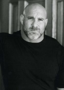 hairyetc:  Bill Goldberg 