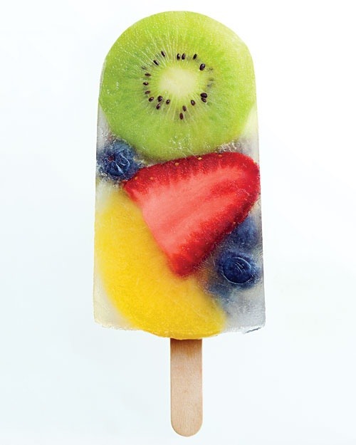 I know what I’m eating this summer.