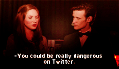 claidissa:(Matt and Karen discuss why they can’t get Twitter accounts.)