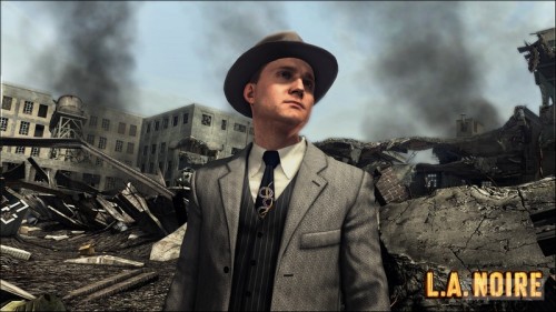 la noire