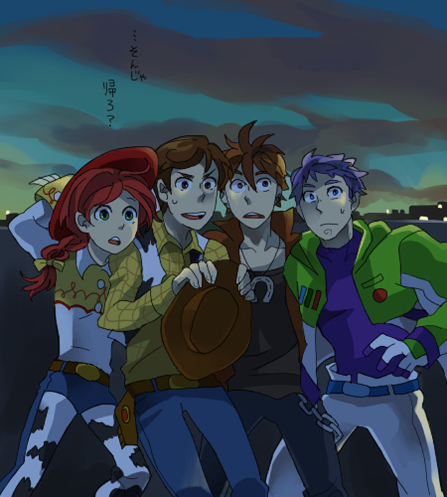 laxita2688:  ohshetitsafangirl:  cute-stuff-bart:  what if I now have an ot3 between