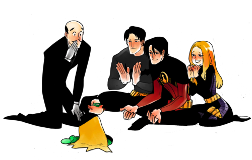 retdis:It can make everyone happy.well, except for Damian. my bad.