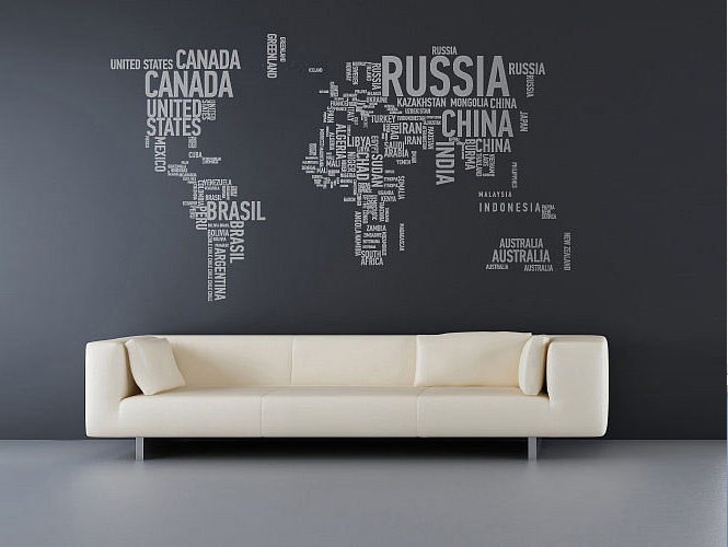 homedesigning:  Wall stickers that lend a personal touch 
