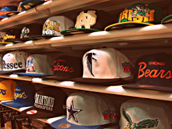 Doperthanamofucker:  Some Fresh Ass Snapbacks! 