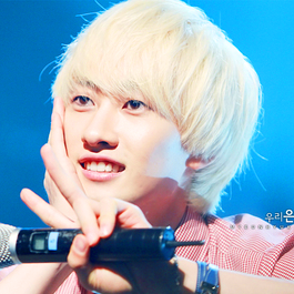 kyupie:  9 favourite pictures of Hyukjae 