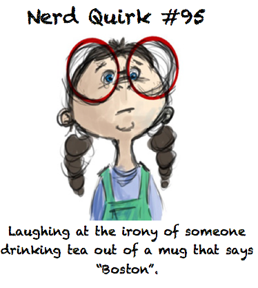 nerdquirks:This is brilliant. Thanks so much to hanyougirl2010! I drink Boston tea (cranberry almond