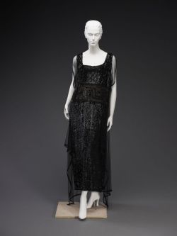 omgthatdress:  1920s dress via The Indianapolis Museum of Art 