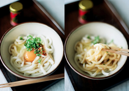 everythingjapanese:  breakfast by hokipoki (via 100forests)