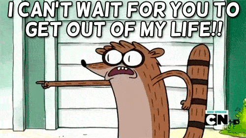 The best moments of Regular show adult photos