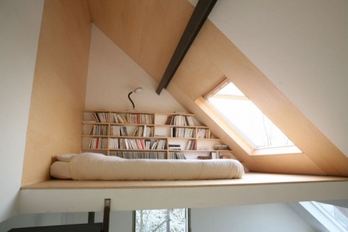 three85 - via Mini-Maison by Vanden Eeckhoudt-Creyf Architectes...