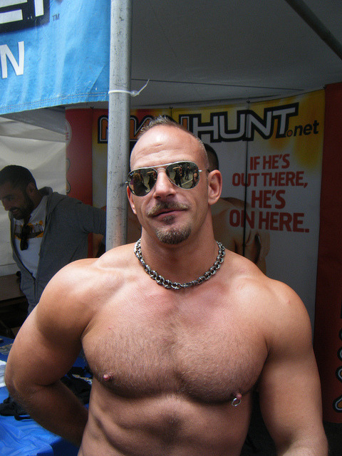 XXX Dore Alley 2011 by colbymichaelssf on Flickr. photo