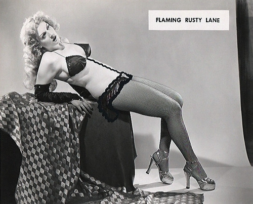 Flaming Rusty Lane adult photos