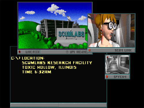 I used to play Rampage: World Tour all the time as a kid. I’ve always wanted to be a giant mutant lizard, wolf, or gorilla.