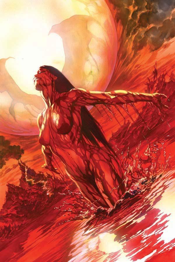 godessofhell:  RISE 