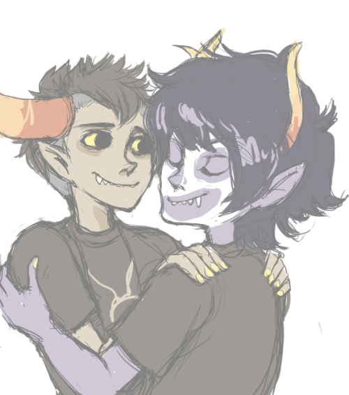 i hope you guys aren’t sick of my art yet maf n shews have been busy oops