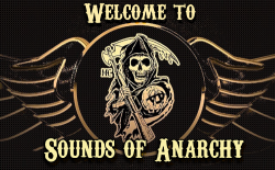 :  Celebrating the music of Sons of Anarchy