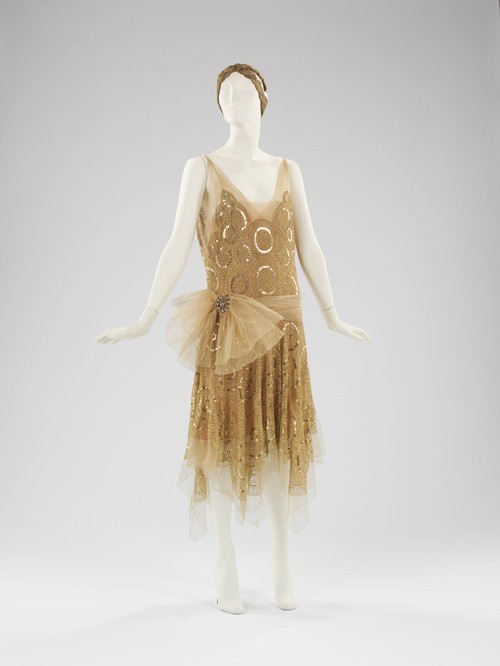 omgthatdress:  Jeanne Lanvin dress ca. 1923 porn pictures