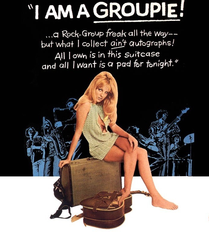 Groupie: The Movie