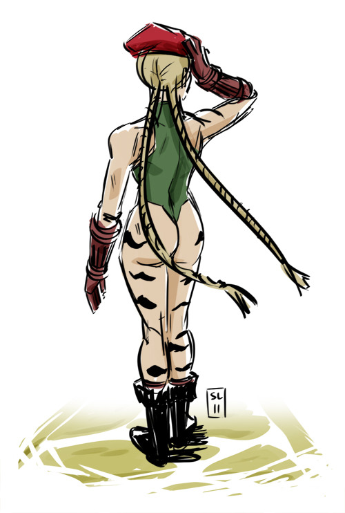 studrawsgames:  STREET FIGHTER 2 