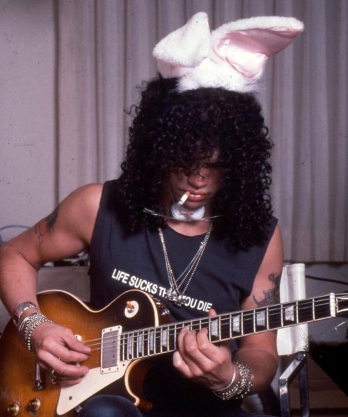 easter slash