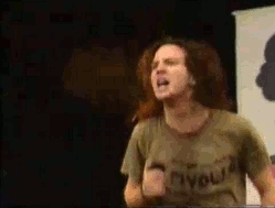 bathoryelf:  toasterspasm:  Alive | Pearl Jam  POR LA MIERDA ES QUE QUIERO IR A VERTE :( 