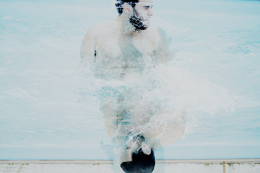 There's no way out, the only way out's to give in