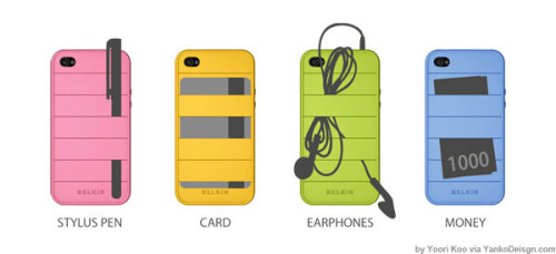 kenyatta:  “Elasty” iPhone case design by adult photos