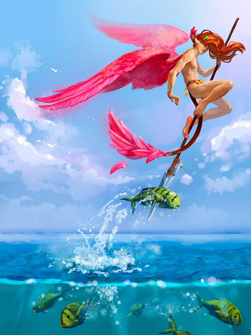 theartofanimation:  KateBu 