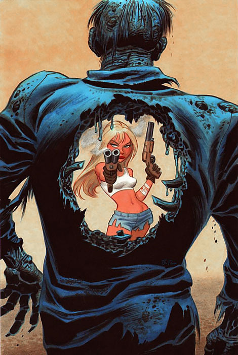nevver:  Bruce Timm