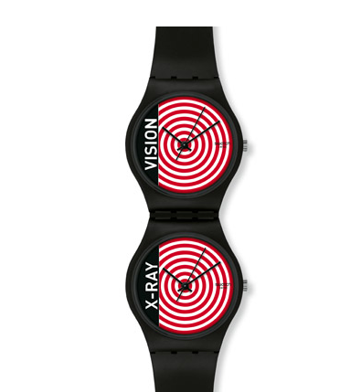 Часы Swatch Jeremy Scott Купить