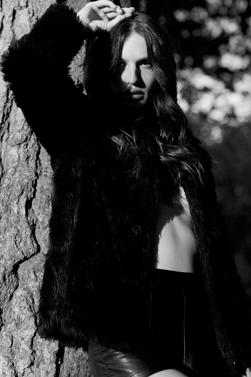 grantyoshino:  Laine Jennings 