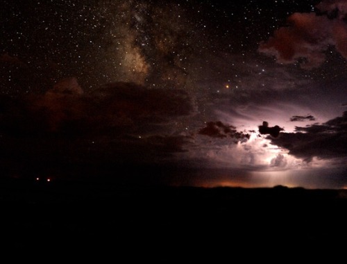 Stars Above, Thunder BelowCopyright: Christopher K. Eaton / Terra Photographica