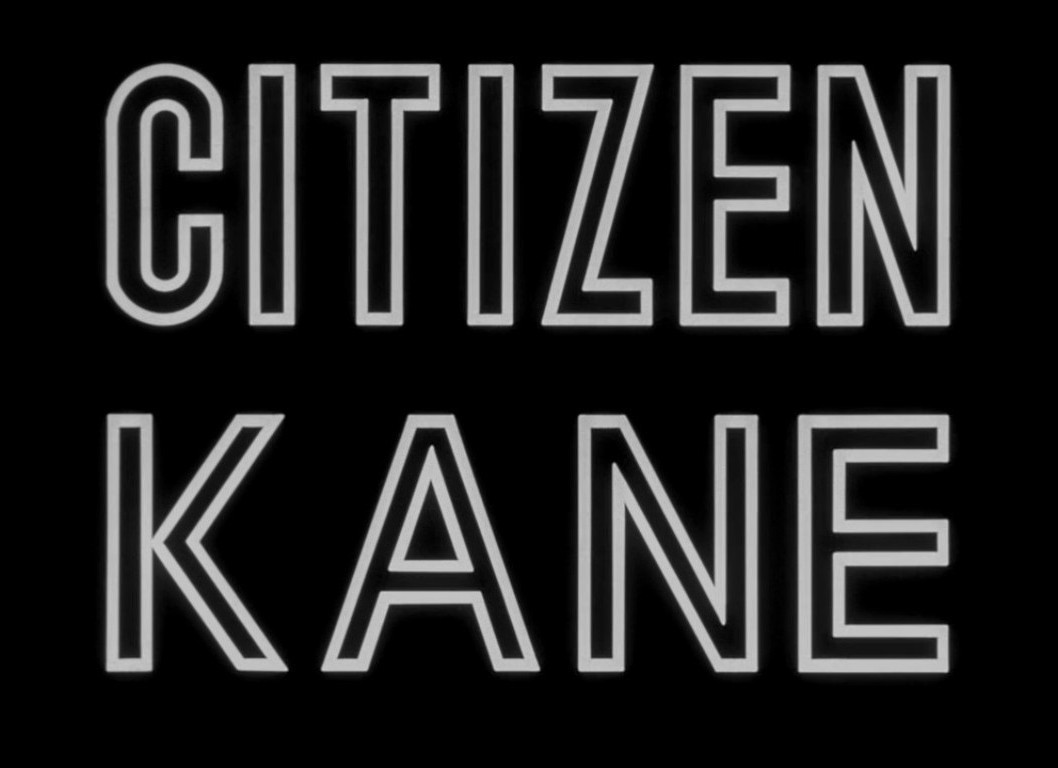 atrofiarte:  asaucerfulofcobras:  Citizen Kane: 70 Years looking for Rosebud.  ¡Verdad!