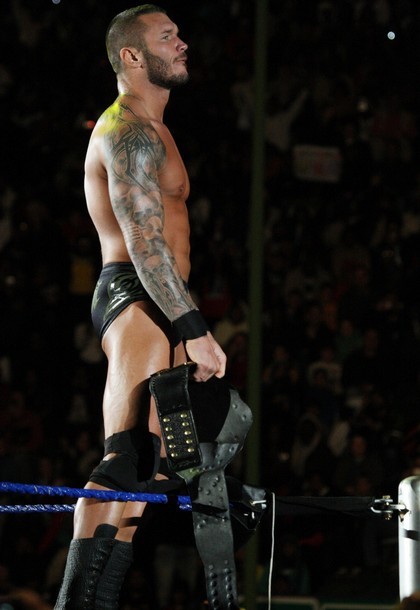 rwfan11:  vipvictor: The awesome Randy Orton!!! 