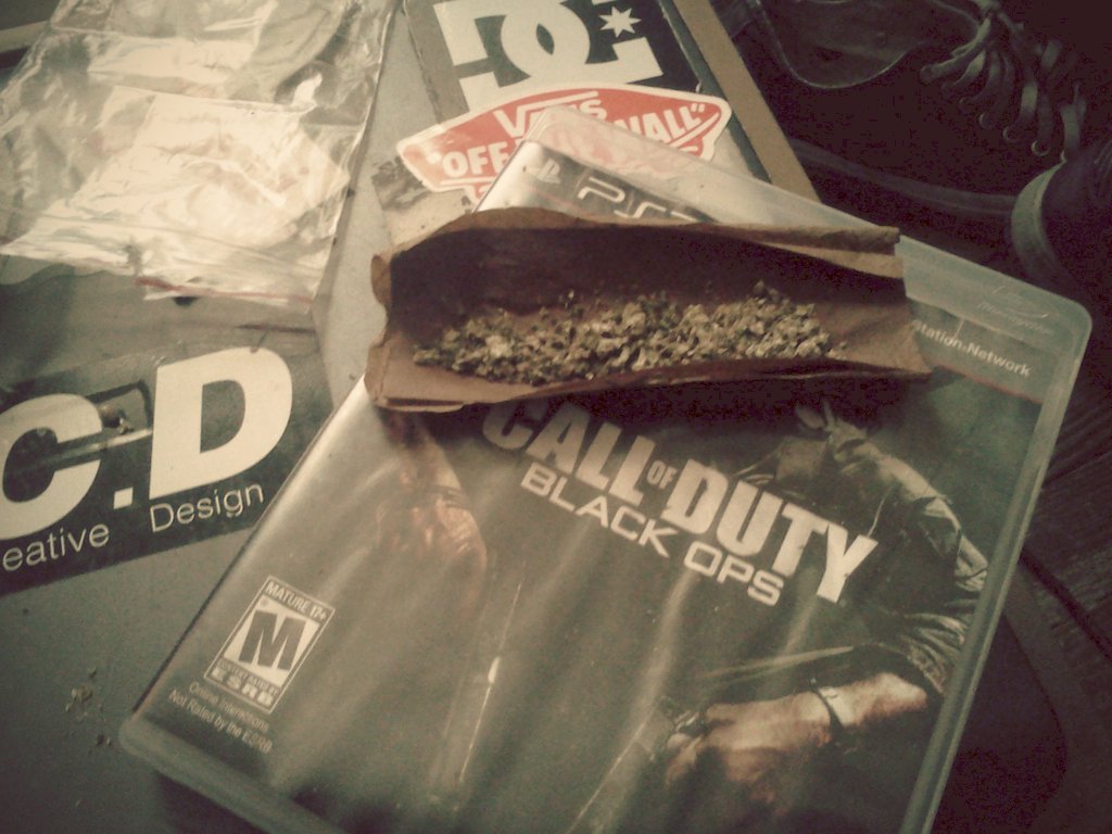 thestealth:  (Before) I always roll up on the Black opz case… 
