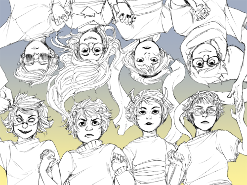 cloudymew:urbananchorite:tororainbow:For the good of all of us, except the ones who are dead.WIP pri