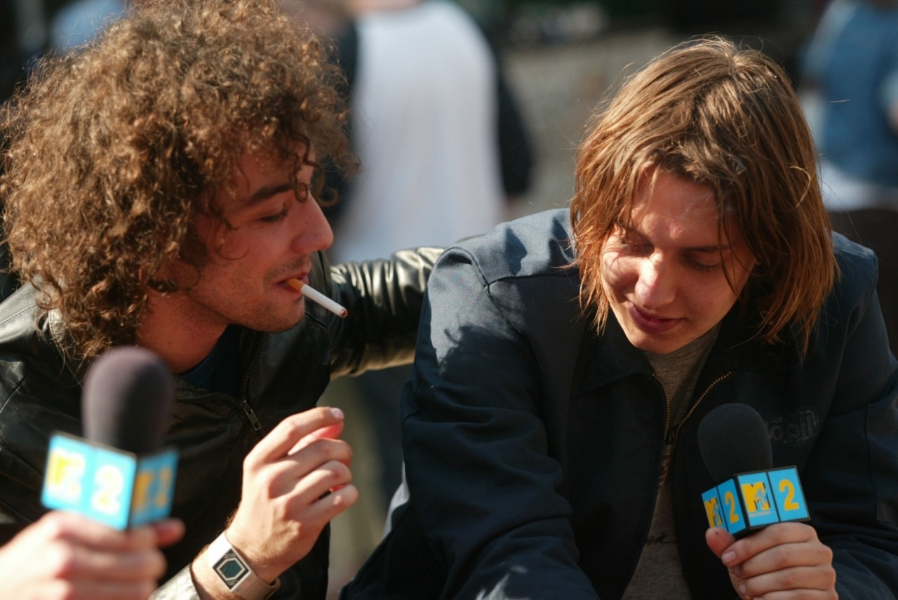 Fuck Yeah The Strokes