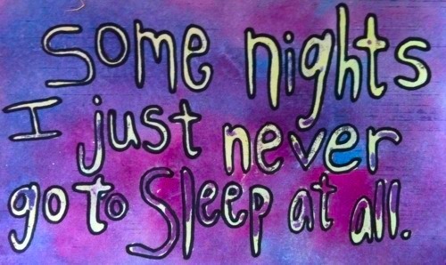 I Want You Here...