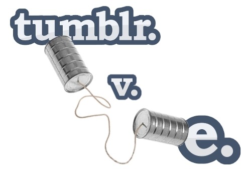 Keeping You Updated: Communications with Tumblr’s General Counsel [⇒]
–
Last week, as per my request, I received an official written communication from Tumblr’s General Counsel requesting I comply with their requirements for Missing e. While this...