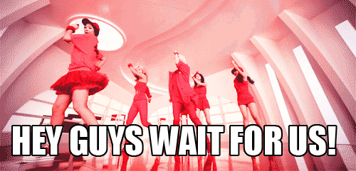 sm-family-love:  captainawesoom:  youre-b2utiful:      and the saga continues  FUCKING SOBBING     I CAN’T.THESE GIFS. 