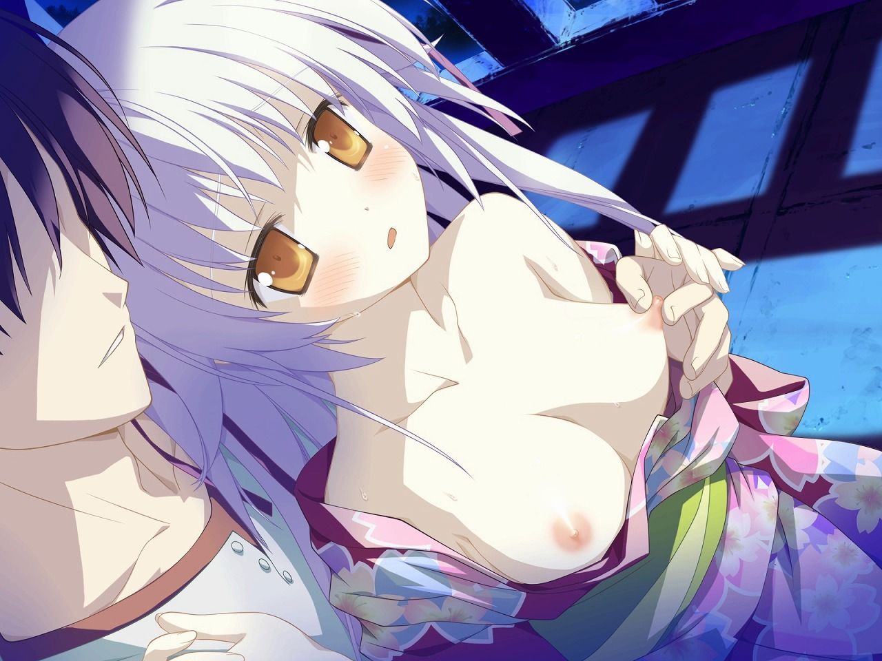 最強に抜ける画質のいい二次元エロ画像を貼るスレ その２ :
