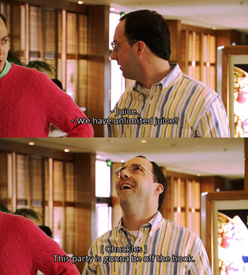 it's all gay