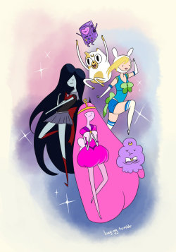girlsbydaylight:  Adventure Sailor Scouts Time by ~lizgigg 