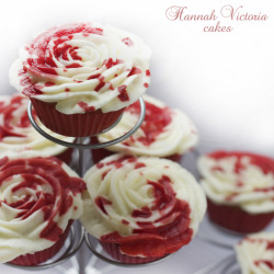 gothiccharmschool:  Cupcakes for a vampire