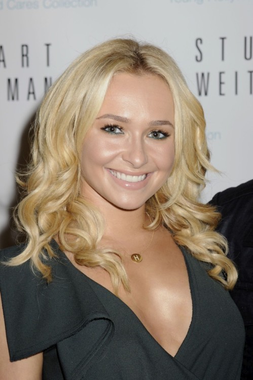 Porn Hayden Panettiere - Smiley. ♥ photos