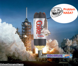 megustamemes:  Trolling NASA. Follow this