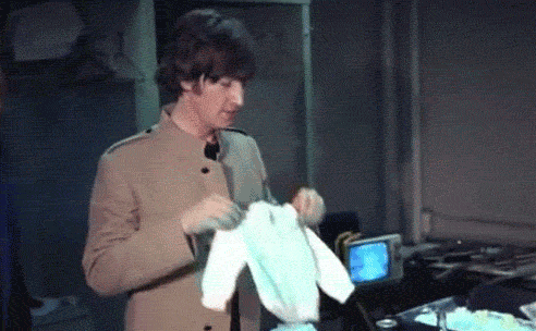 brb gotta bring john lennon back to life and marry him and dress our children in