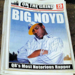 Big Noyd - On The Grind, 2005