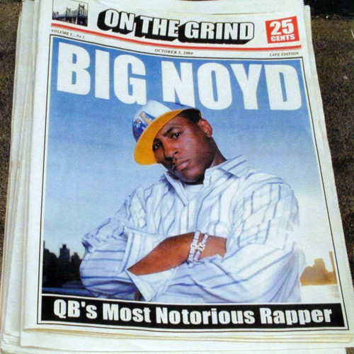 Big Noyd - On The Grind, 2005 adult photos