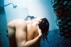 thesparkofmadness:  Shower sex 